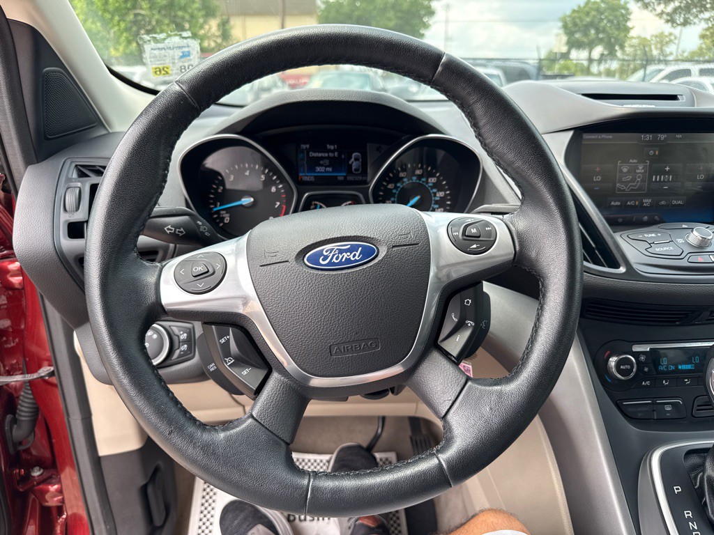 2014 Ford Escape Image 16