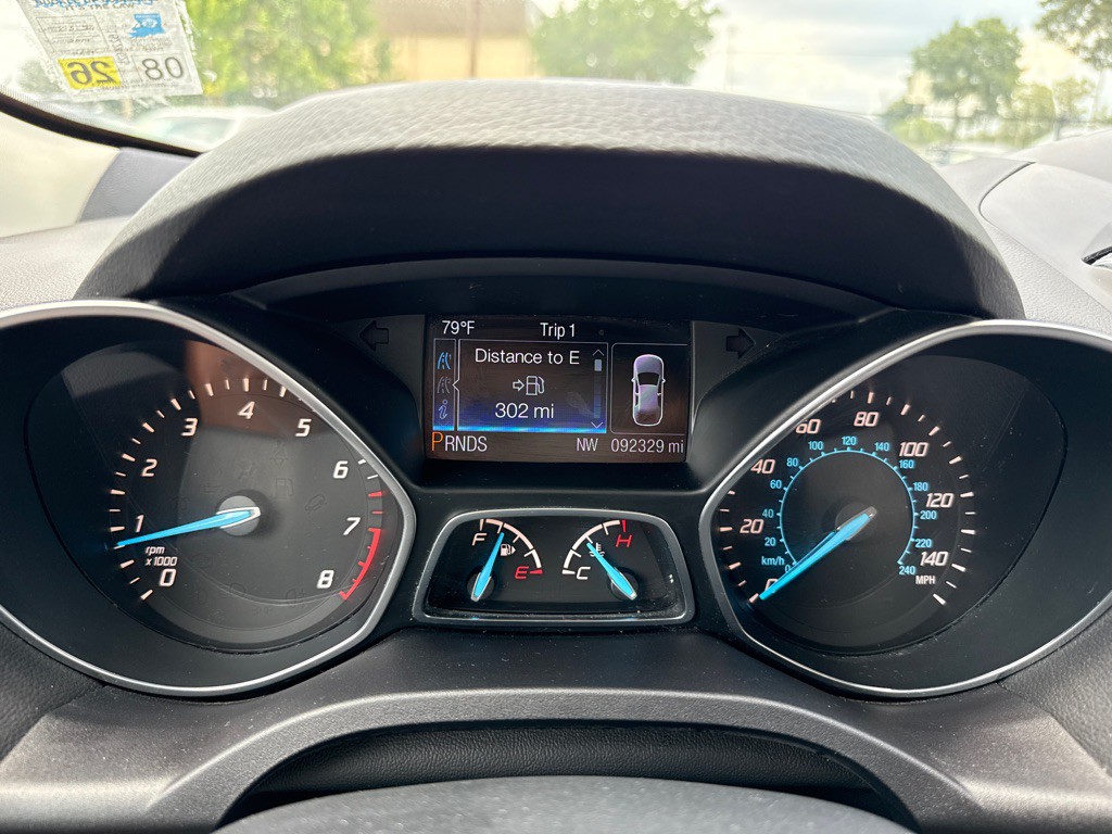 2014 Ford Escape Image 17