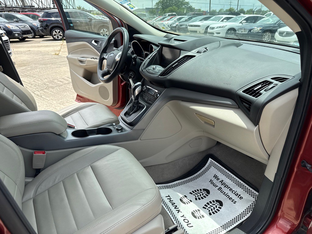2014 Ford Escape Image 27