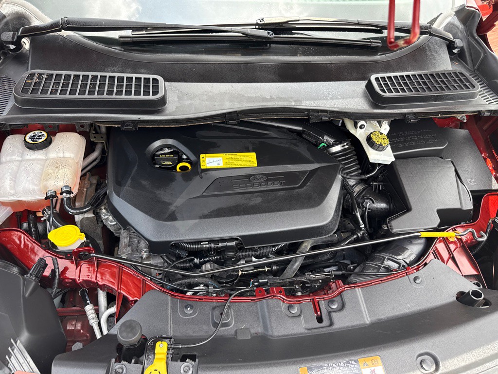 2014 Ford Escape Image 33