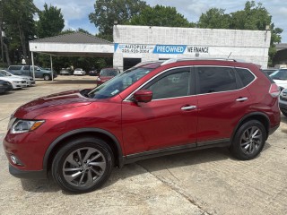 Image for 2016 Nissan Rogue SL ID: 6613941