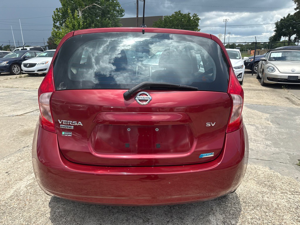 2016 Nissan Versa Image 7