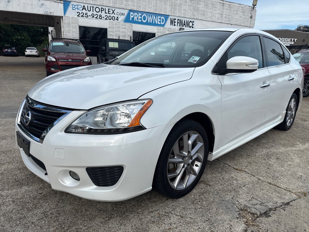 2015 Nissan Sentra Image 2
