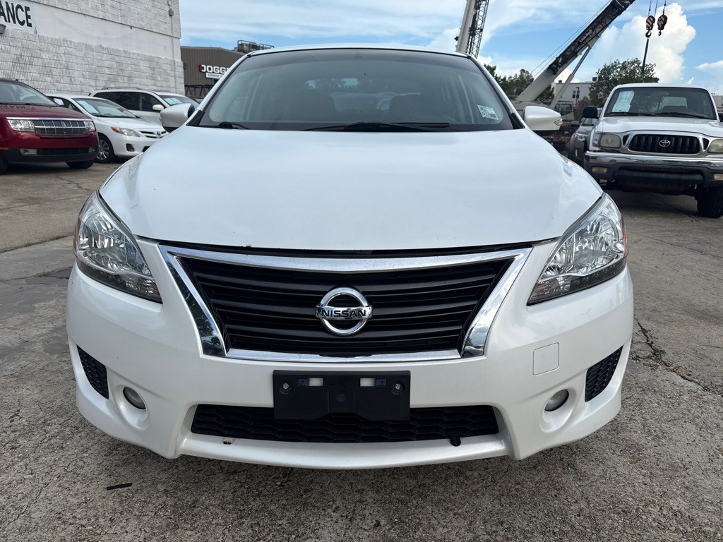 2015 Nissan Sentra Image 3