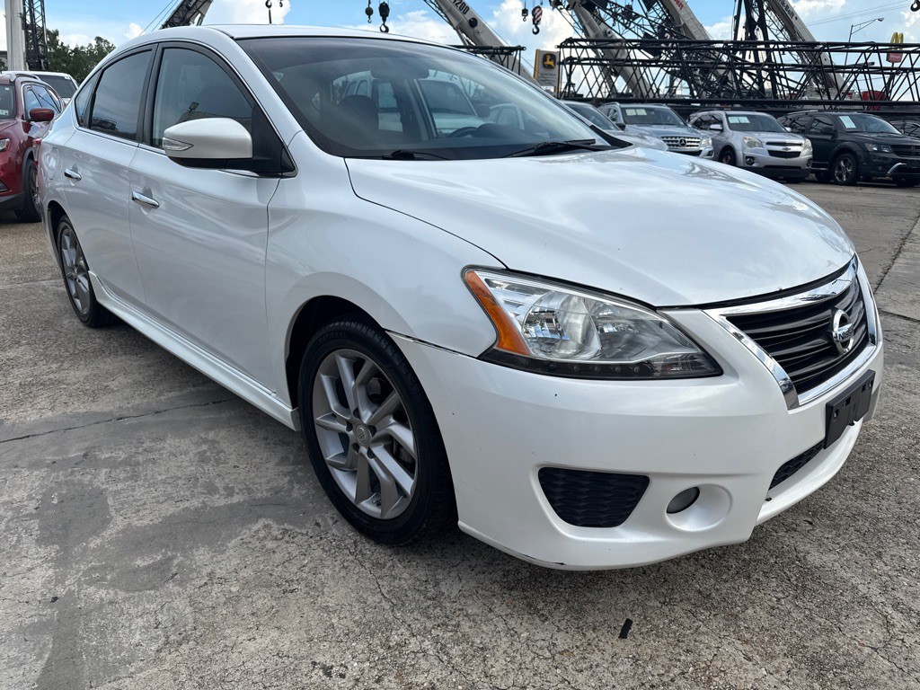 2015 Nissan Sentra Image 4