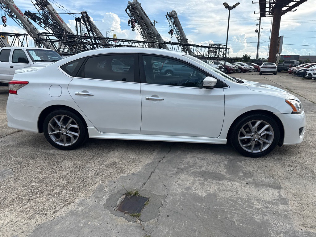 2015 Nissan Sentra Image 5