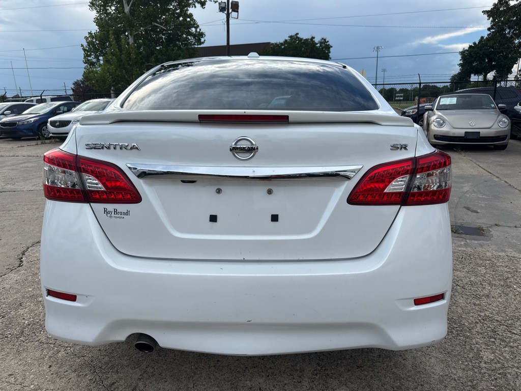 2015 Nissan Sentra Image 7
