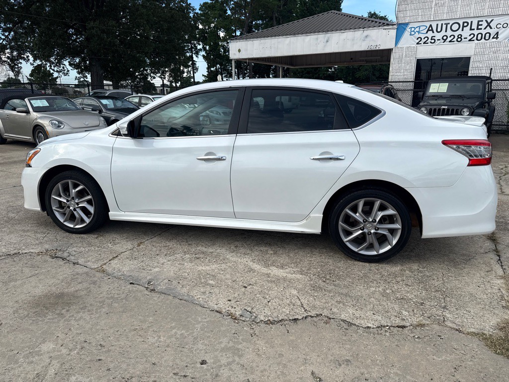2015 Nissan Sentra Image 9