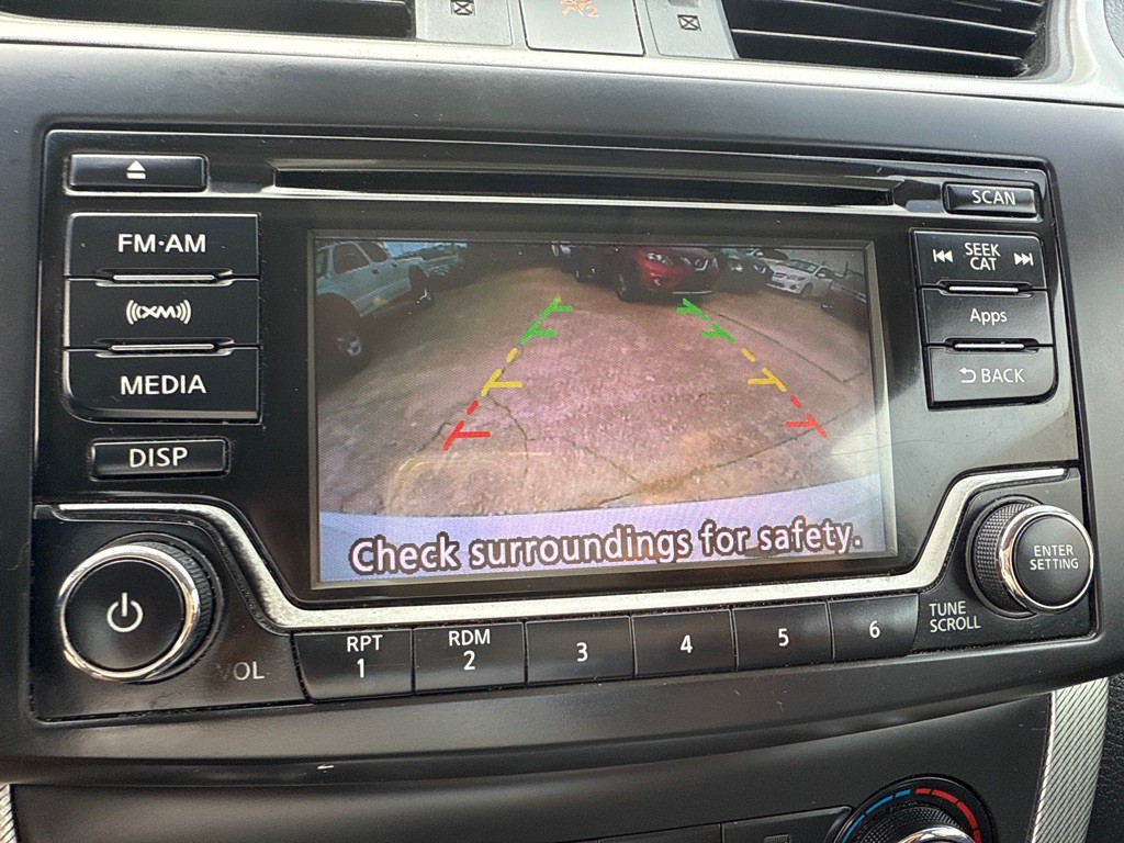 2015 Nissan Sentra Image 15