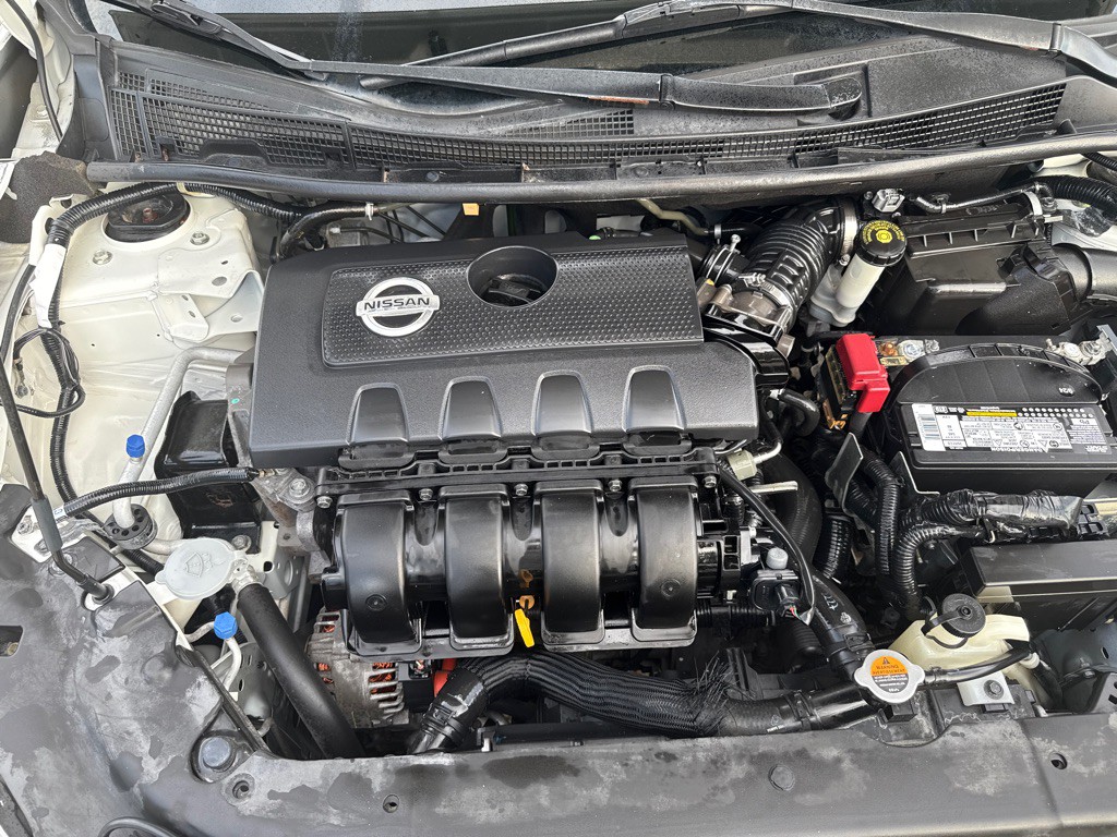 2015 Nissan Sentra Image 29