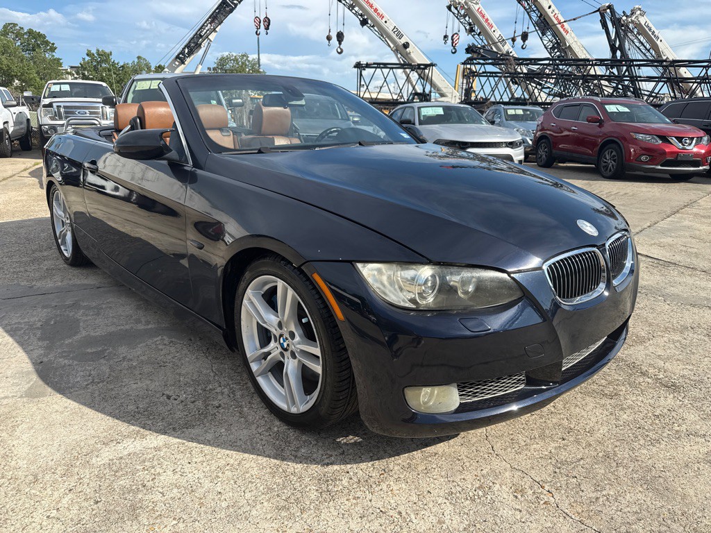 2008 BMW 3 Series Image 4