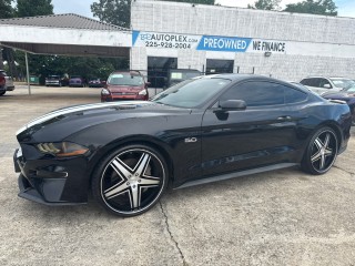 Image for 2018 Ford Mustang GT ID: 6639766