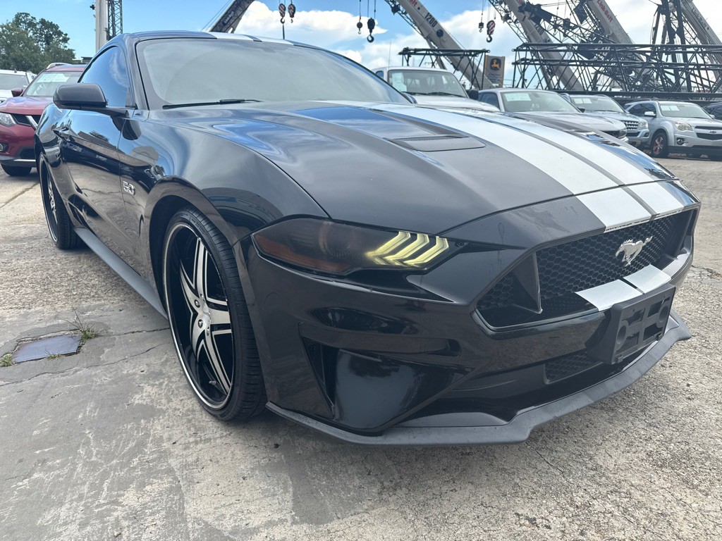 2018 Ford Mustang Image 4