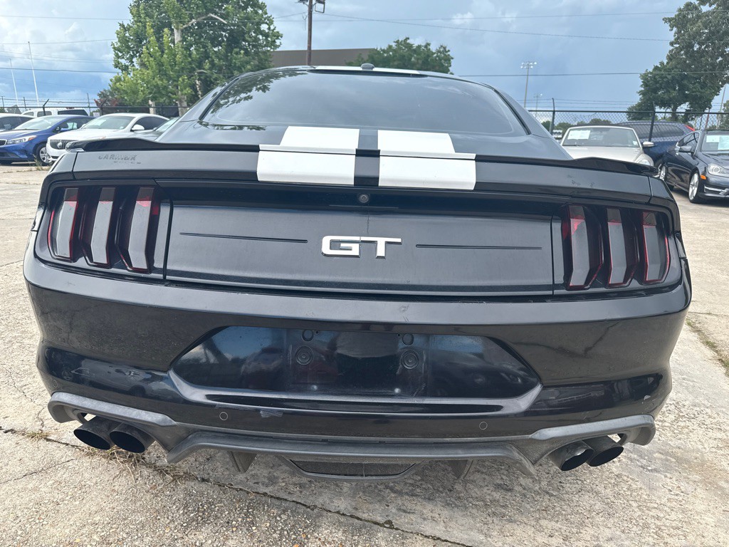 2018 Ford Mustang Image 7