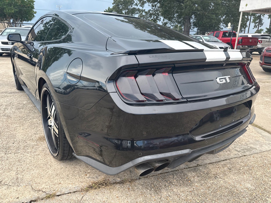 2018 Ford Mustang Image 8