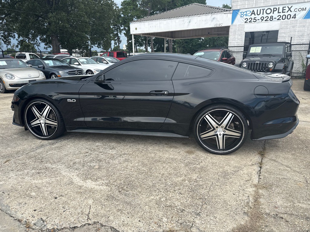 2018 Ford Mustang Image 9