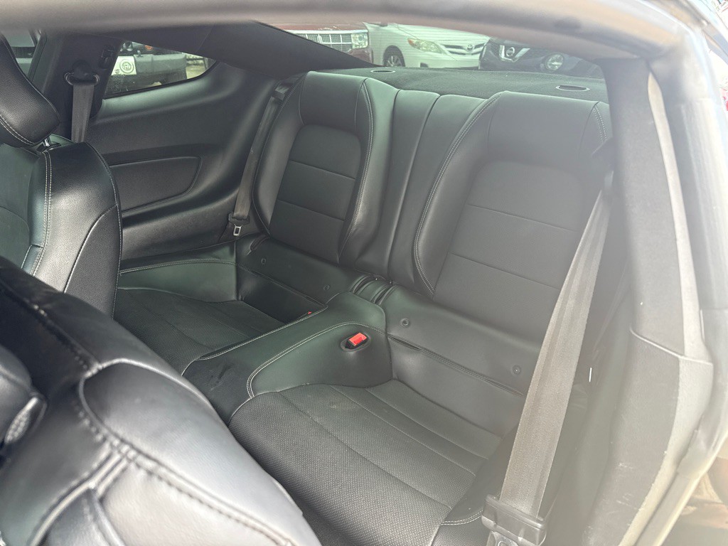 2018 Ford Mustang Image 11