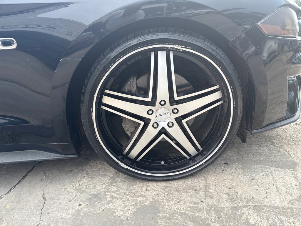 2018 Ford Mustang Image 26