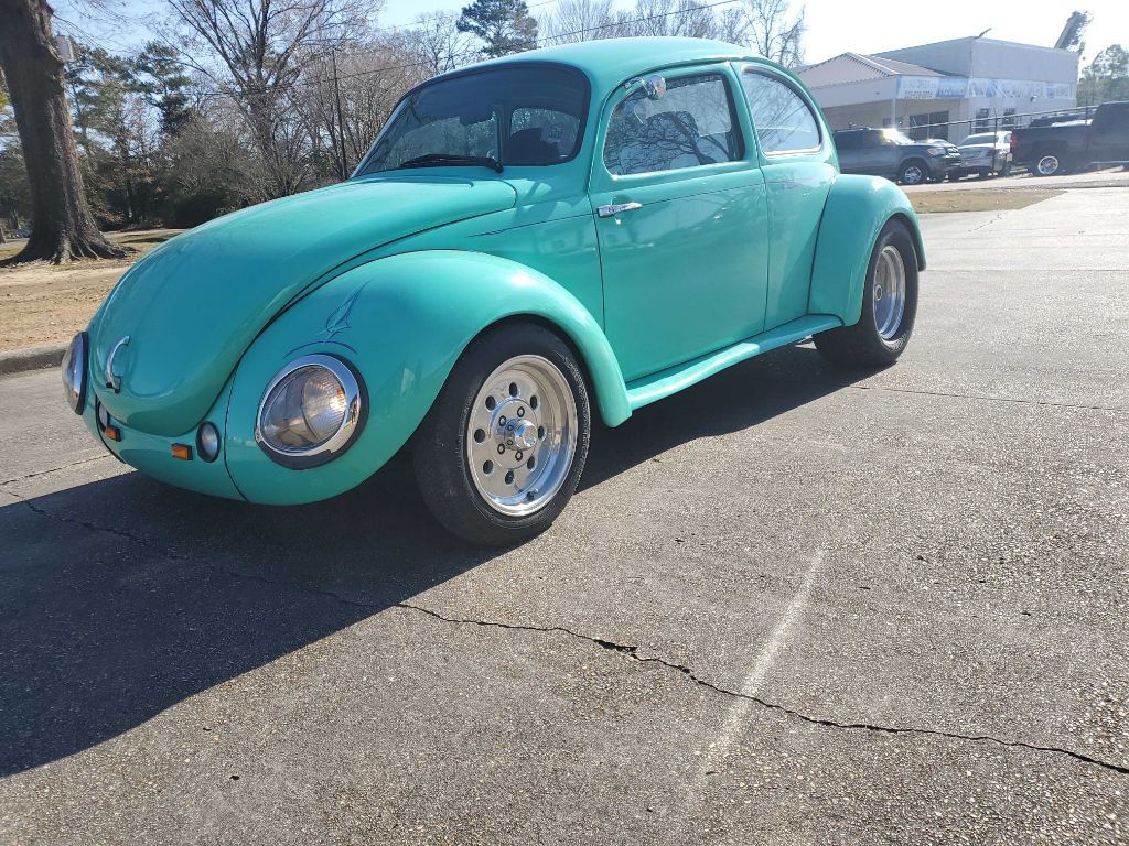 1973 Volkswagen Beetle Image 1