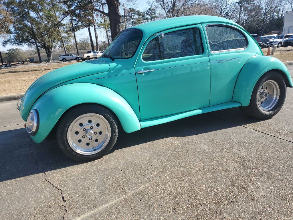1973 Volkswagen Beetle Image 2