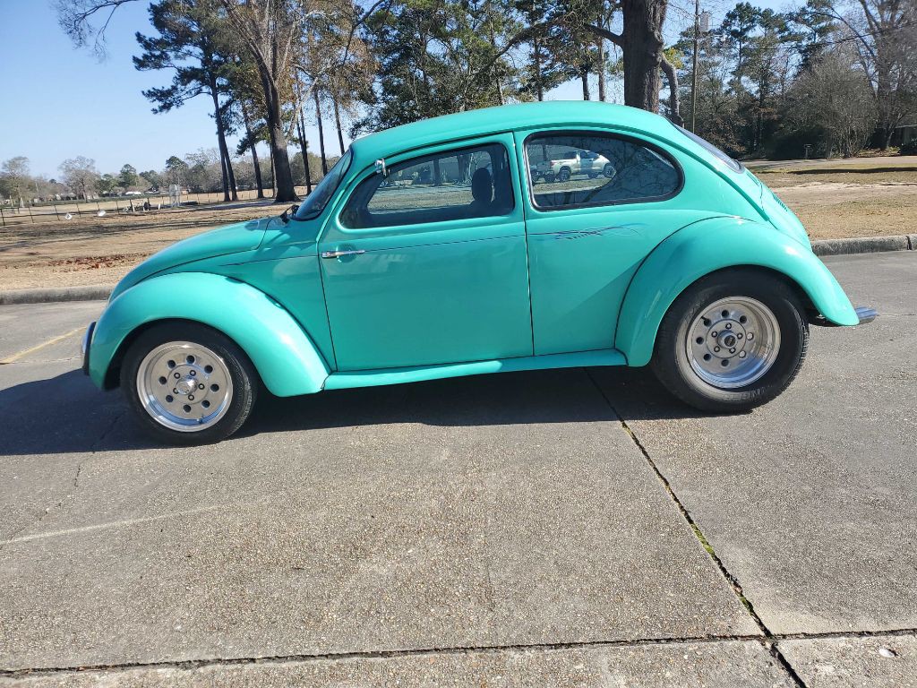 1973 Volkswagen Beetle Image 3