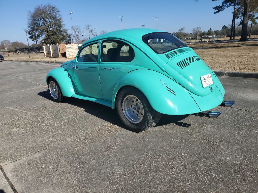 1973 Volkswagen Beetle Image 4