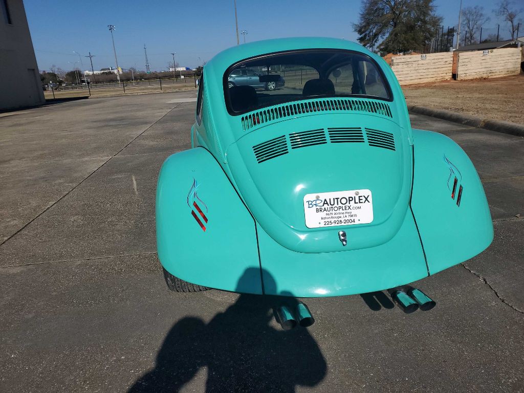 1973 Volkswagen Beetle Image 5