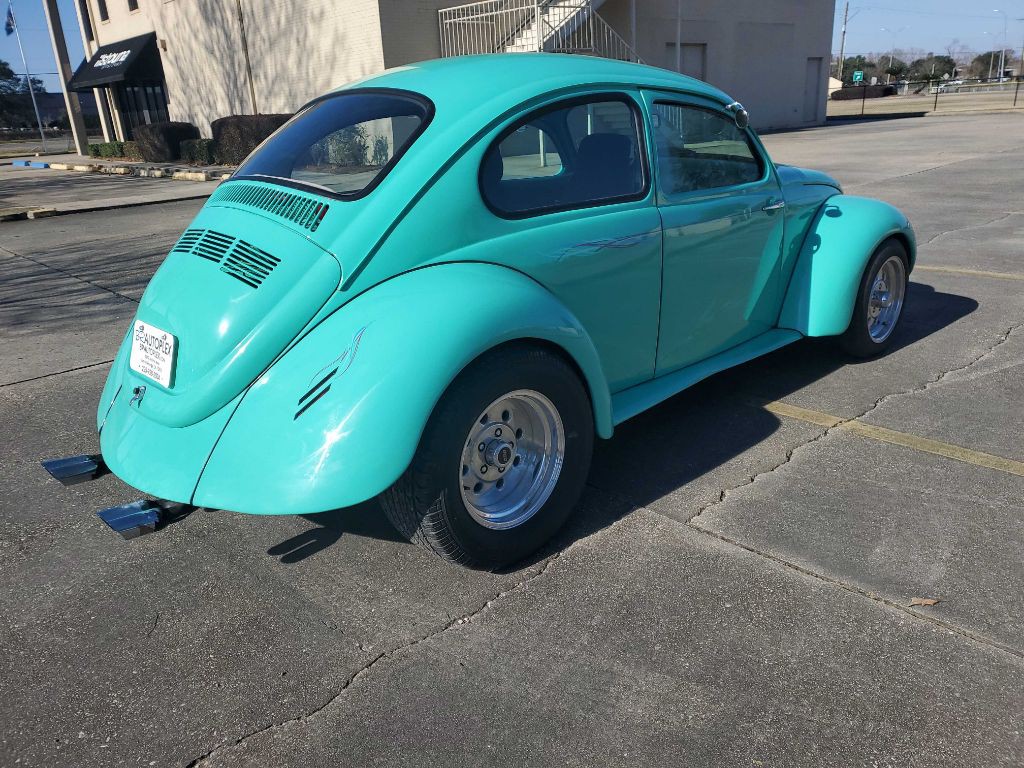 1973 Volkswagen Beetle Image 6