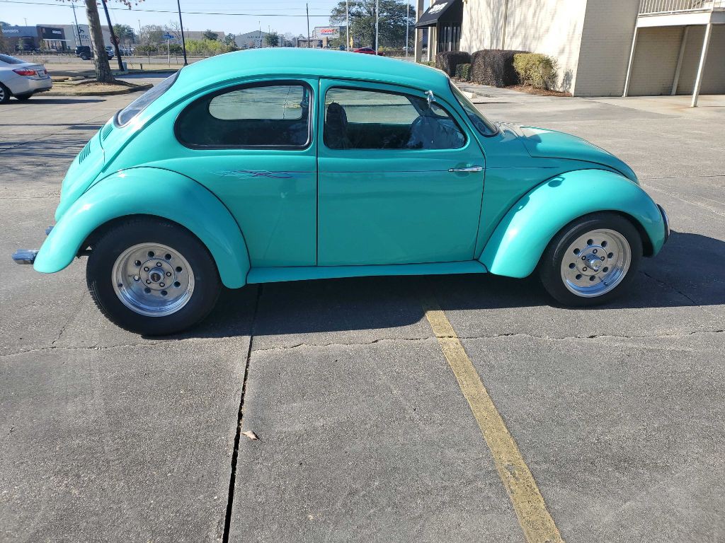 1973 Volkswagen Beetle Image 7