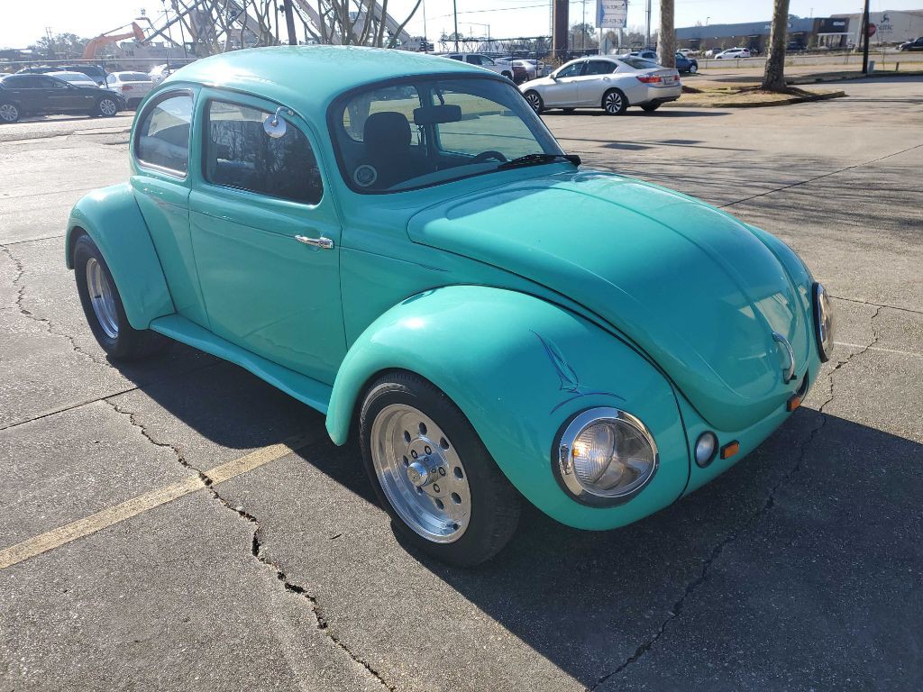 1973 Volkswagen Beetle Image 8