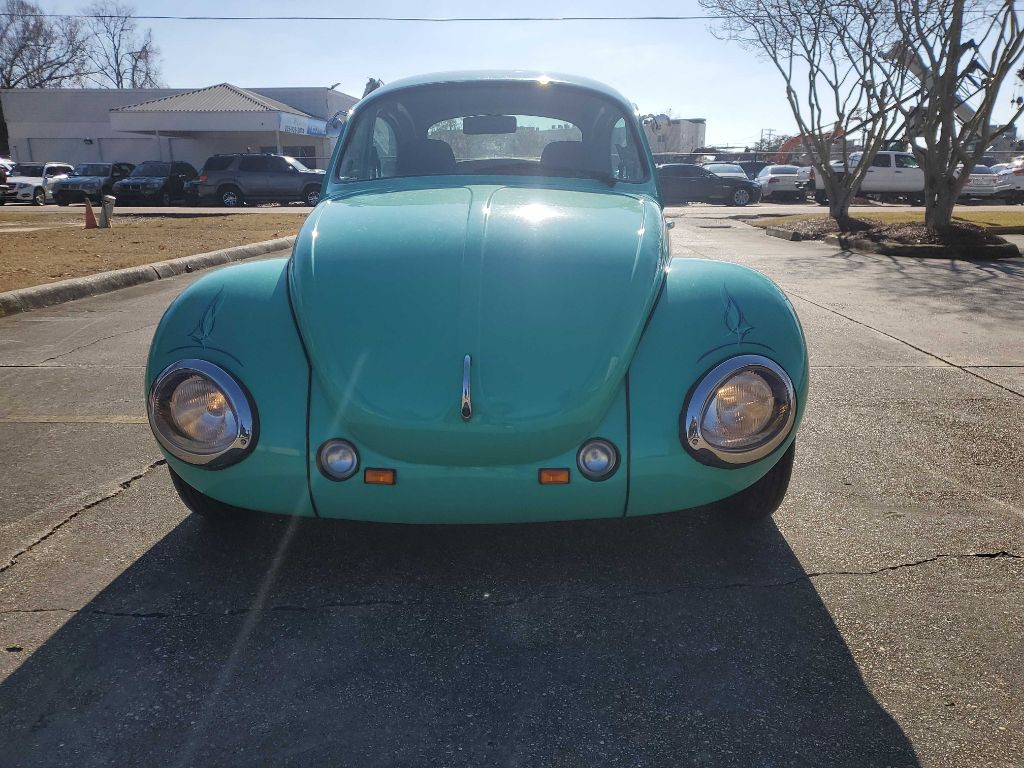 1973 Volkswagen Beetle Image 9