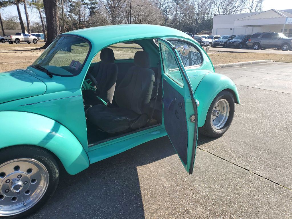1973 Volkswagen Beetle Image 11