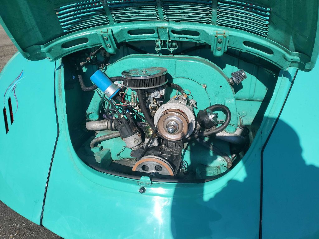 1973 Volkswagen Beetle Image 14