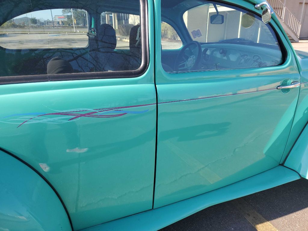 1973 Volkswagen Beetle Image 16