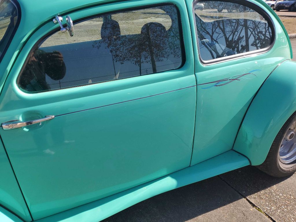 1973 Volkswagen Beetle Image 19