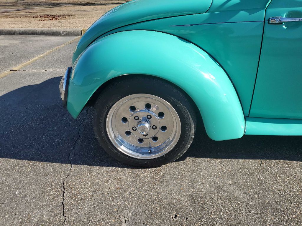 1973 Volkswagen Beetle Image 20