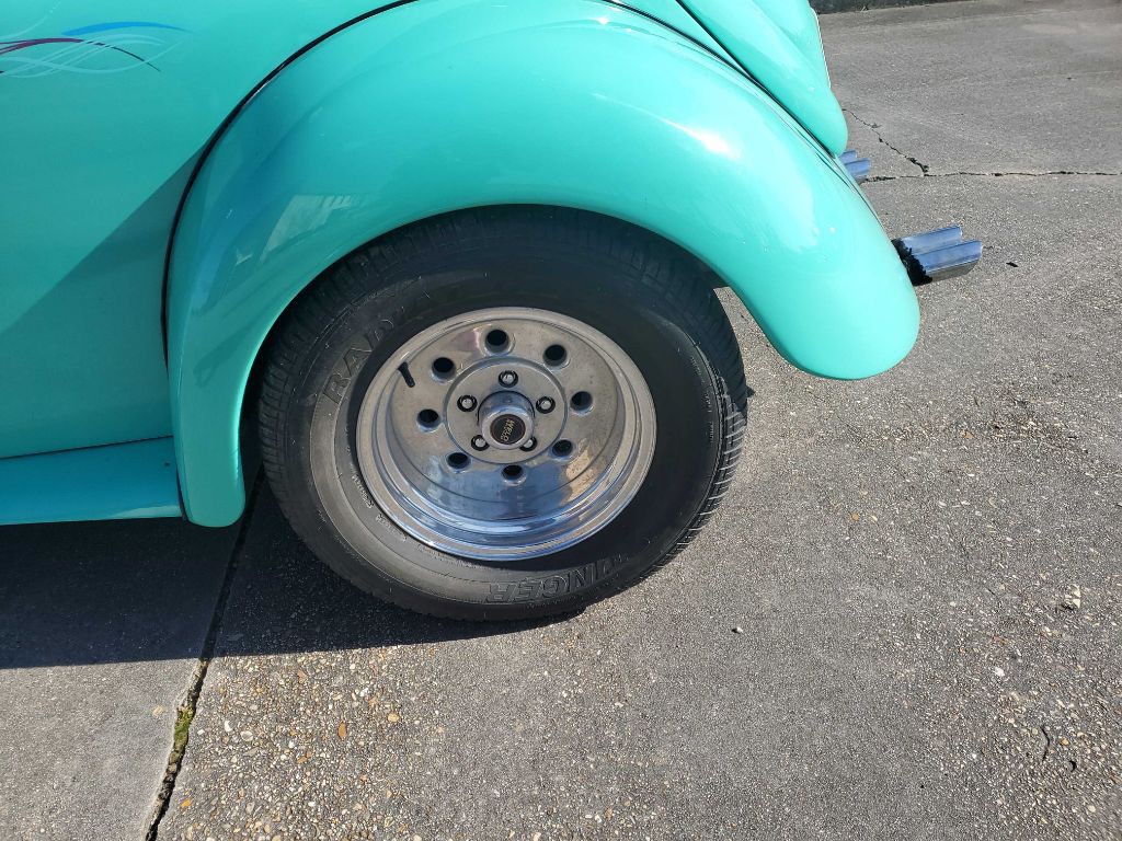 1973 Volkswagen Beetle Image 21