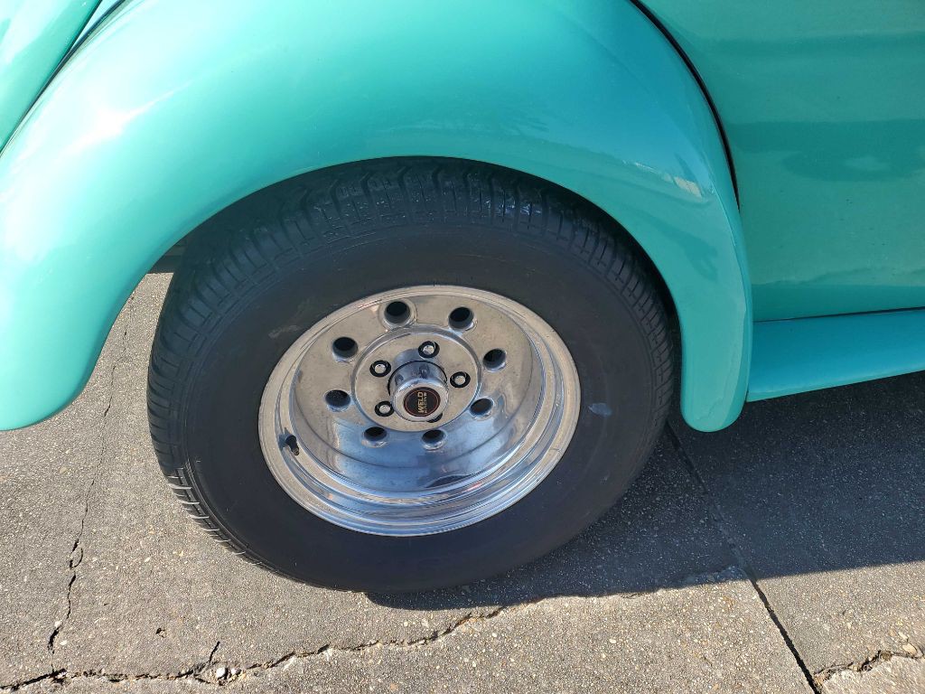 1973 Volkswagen Beetle Image 22