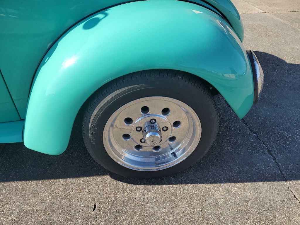 1973 Volkswagen Beetle Image 23