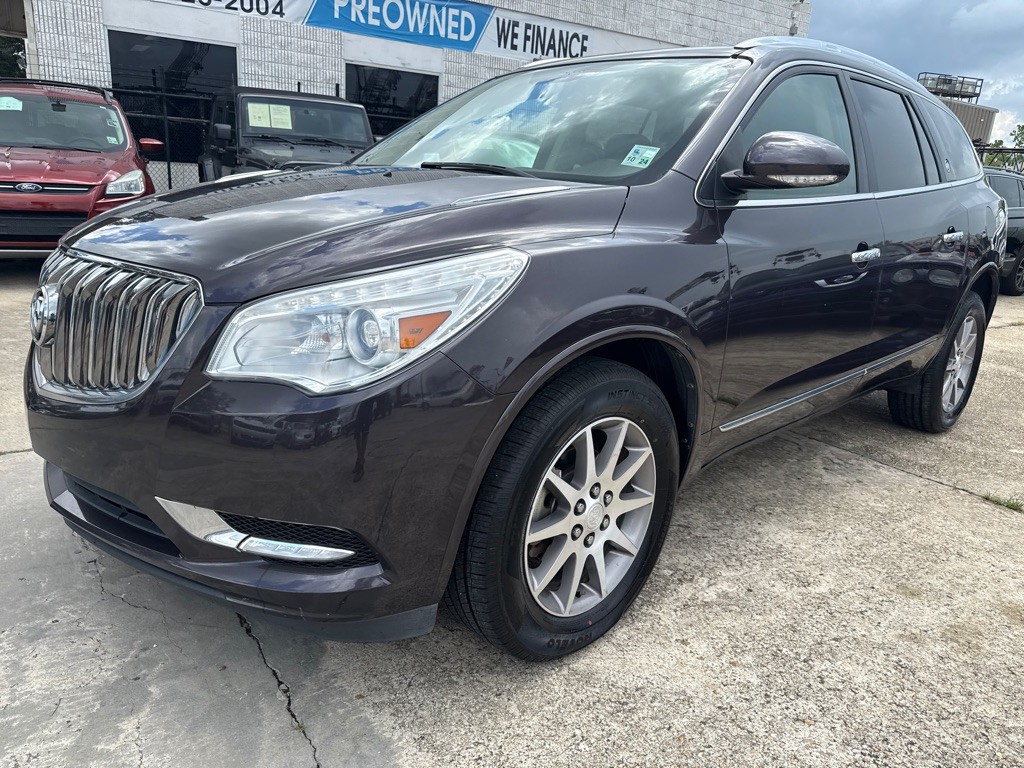 2015 Buick Enclave Image 2