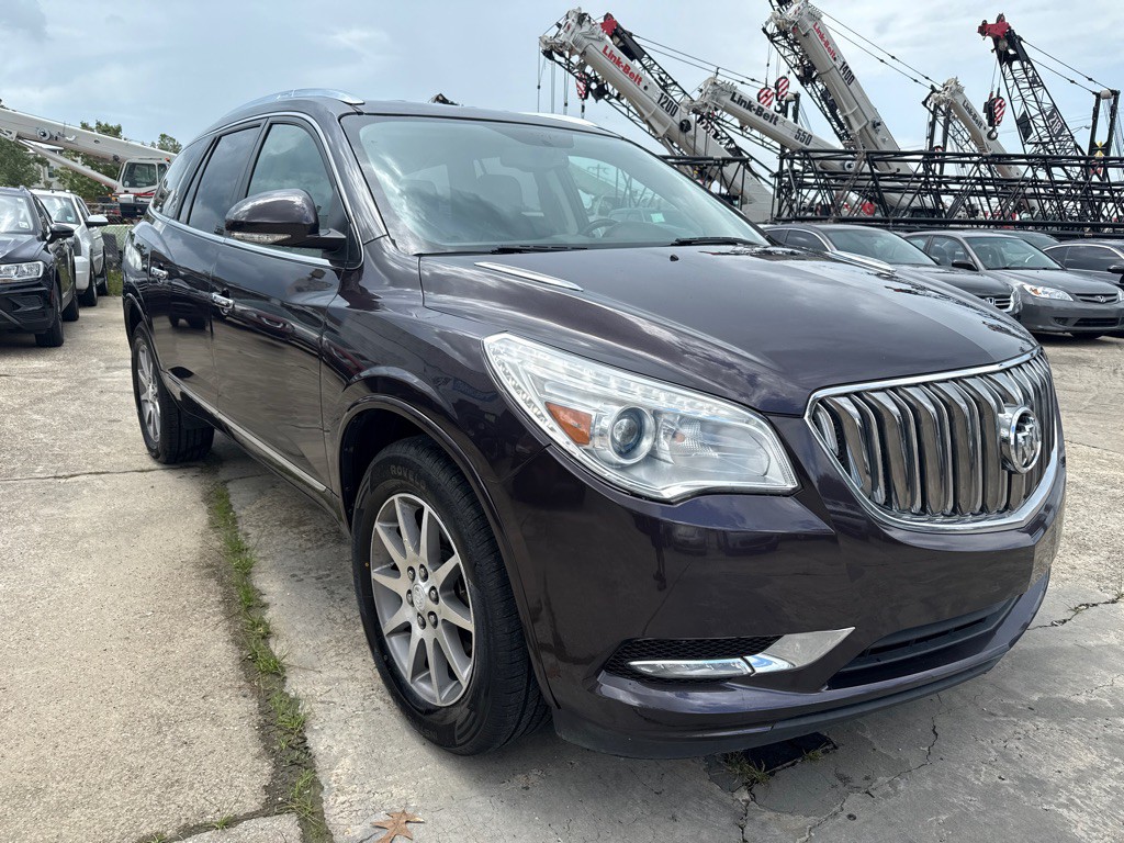 2015 Buick Enclave Image 4