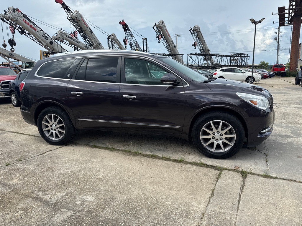 2015 Buick Enclave Image 5