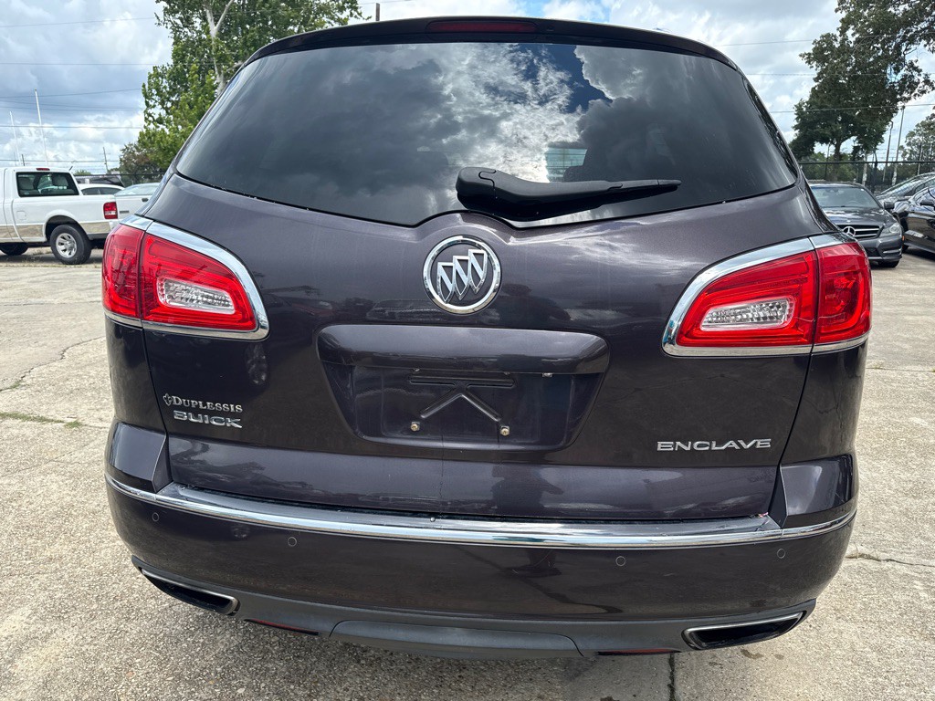 2015 Buick Enclave Image 7