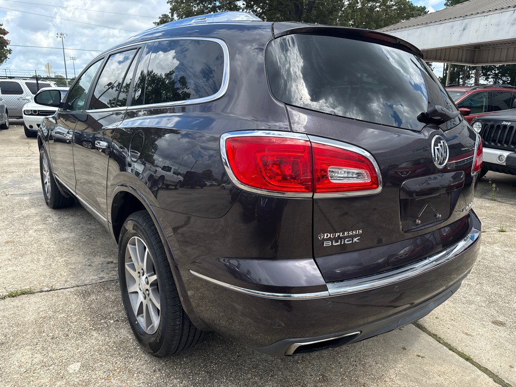 2015 Buick Enclave Image 8