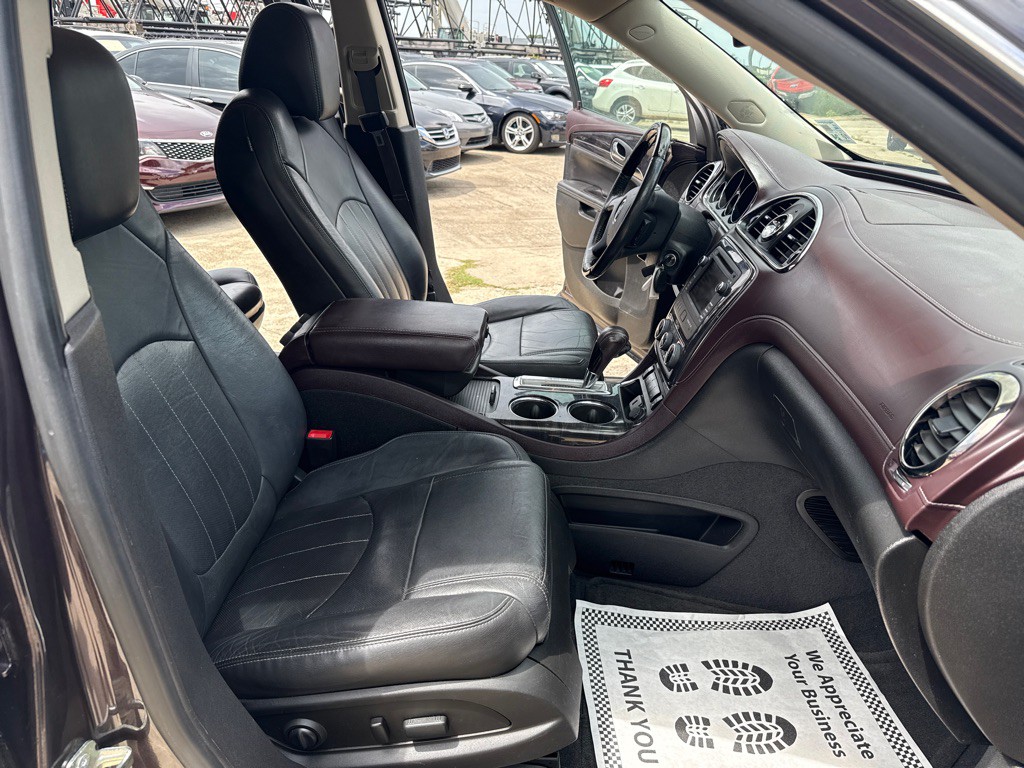 2015 Buick Enclave Image 18