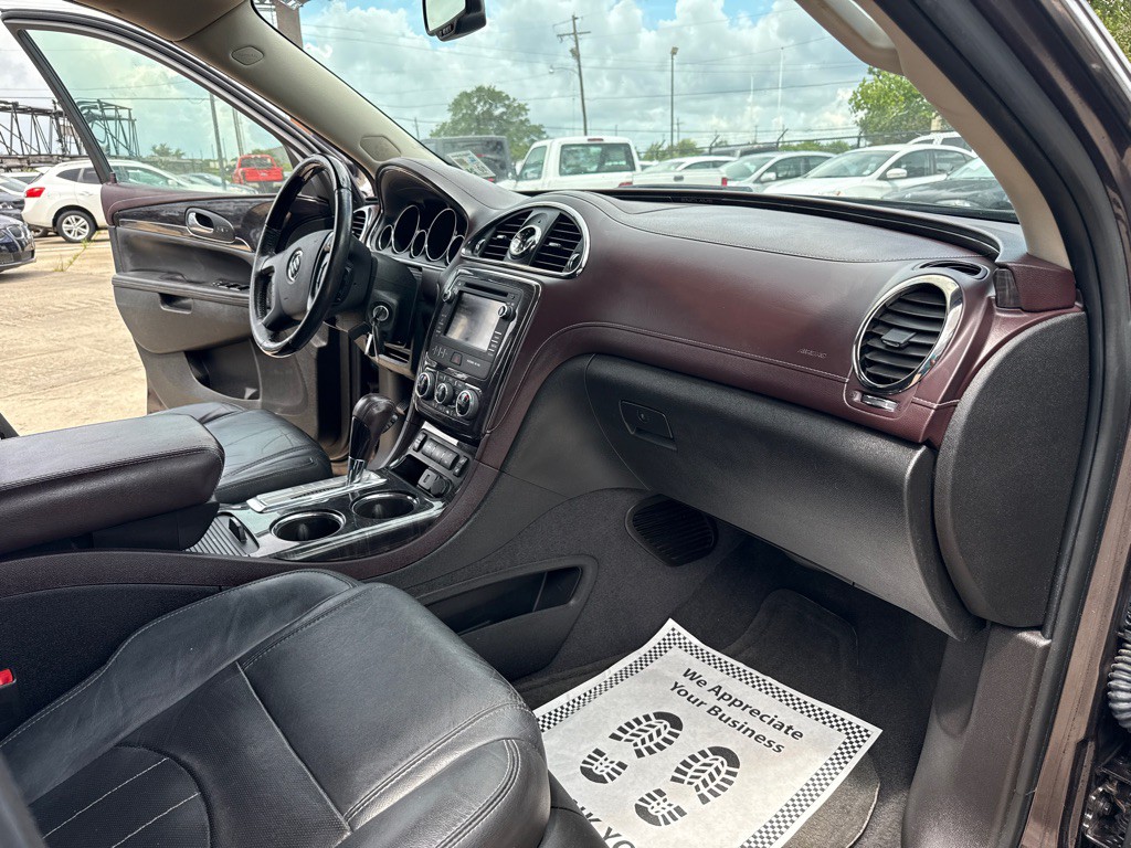 2015 Buick Enclave Image 19