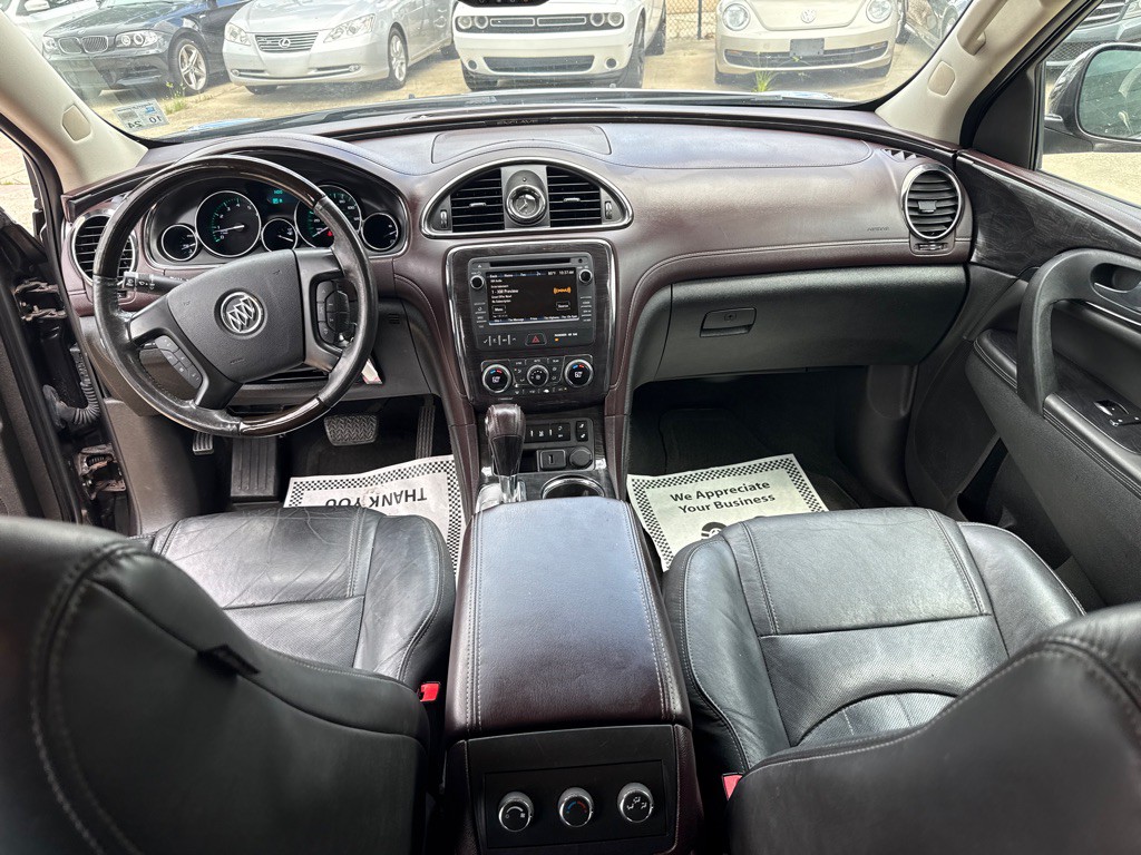 2015 Buick Enclave Image 25