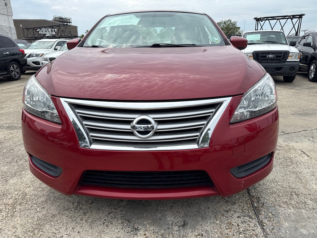 2014 Nissan Sentra Image 3