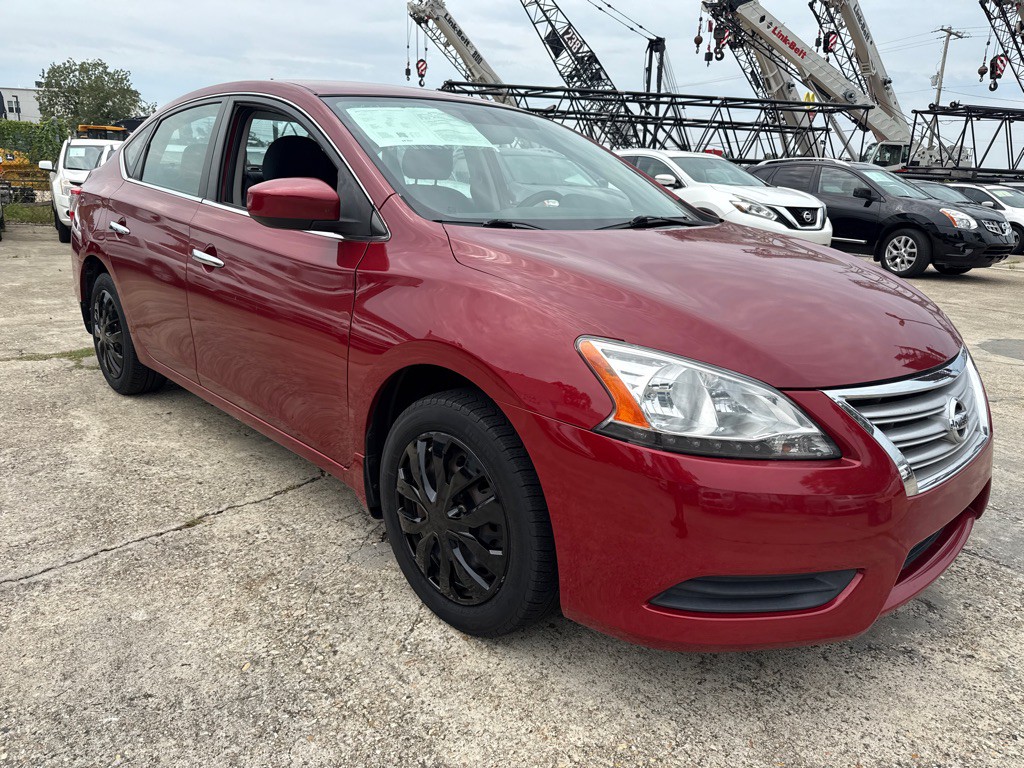 2014 Nissan Sentra Image 4