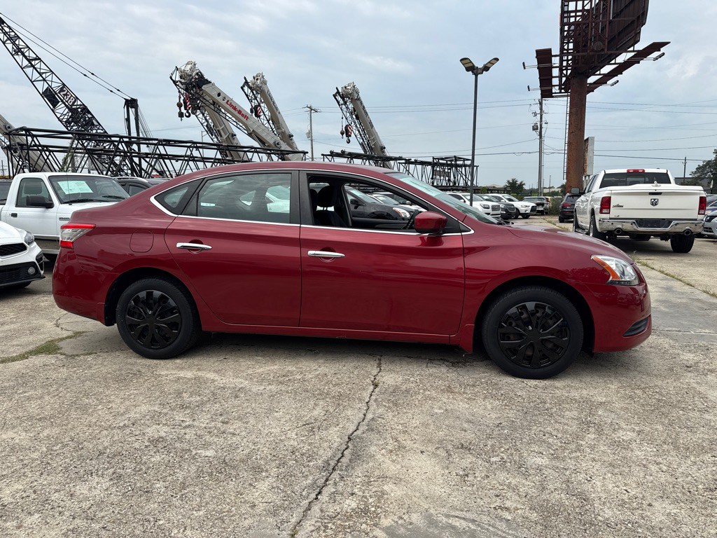 2014 Nissan Sentra Image 5
